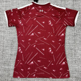 26-27 LIV Home Women Soccer Jersey (女)
