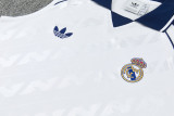 26-27 RMA White Tank top and shorts suit