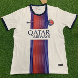 26-27 PSG Away Fans Soccer Jersey