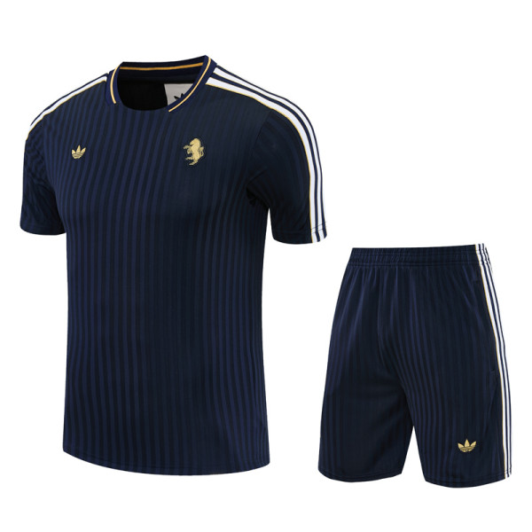 25-26 JUV Royal blue Training Short Suit