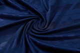 26-27 RMA Royal blue Tank top and shorts suit