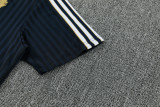 25-26 JUV Royal blue Training Short Suit