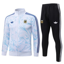 26-27 Argentina White Jacket Tracksuit #A26053