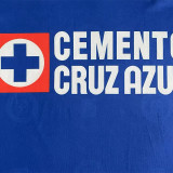 2000-2001 Cruz Azul Home Retro Soccer Jersey