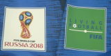 2018 France Home Retro Soccer Jersey