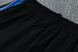 26-27 ATM Black Training Short Suit
