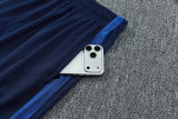 26-27 INT Royal blue Training Short Suit