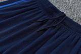 26-27 INT Royal blue Training Short Suit