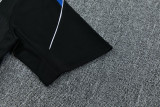 26-27 ATM Black Training Short Suit