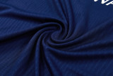 26-27 INT Royal blue Training Short Suit