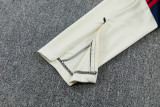 26-27 Bayern Khaki Half Pull Tracksuit (半拉链)