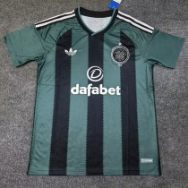 26-27 Celtic Away Fans Soccer Jersey
