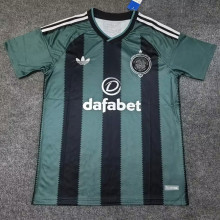 26-27 Celtic Away Fans Soccer Jersey