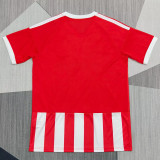 26-27 Olympiacos Home Fans Soccer Jersey