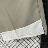 D2601 ON Brown Casual Short Pants