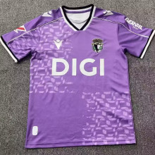 26-27 Burgos FC Third Fans Soccer Jersey