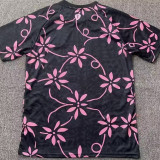 26-27 Sunderland Black Pink Training Shirts