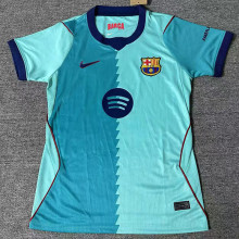 26-27 BAR Third  Women Soccer Jersey (女)