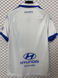26-27 Real Oviedo Home Fans Soccer Jersey
