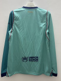 26-27 BAR Third Long Sleeve Soccer Jersey (长袖)
