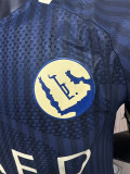 26-27 AL-Nassr Royal blue Player Version Soccer Jersey
