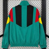 26-27 Germany Green Windbreaker