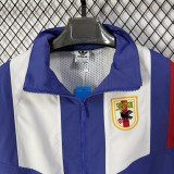 26-27 Japan Blue Windbreaker