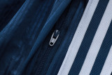 26-27 Italy Dark blue Training Short Suit #J26044