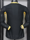 26-27 Man City Away Long Sleeve Player Version Soccer Jersey (长袖球员)