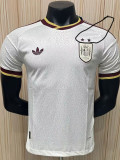 26-27 Spain Away 2 Stars Player Version Soccer Jersey (带2颗星)