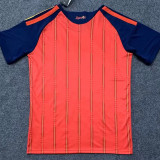 26-27 Spain Home 2 Stars Fans Soccer Jersey (带2颗星)