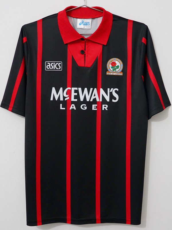 1994-1995 Blackburn Away Retro Soccer Jersey