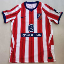 26-27 ATM Home Fans Soccer Jersey