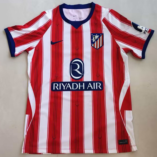 26-27 ATM Home Fans Soccer Jersey