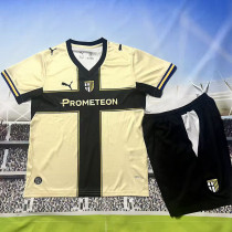 26-27 Parma Home Kids Soccer Jersey
