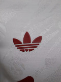 26-27 LIV Away Long Sleeve Player Version Soccer Jersey (长袖球员)