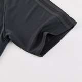2026 AD15 Dark gray Training Short Suit
