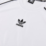 2026 AD15 White Training Short Suit
