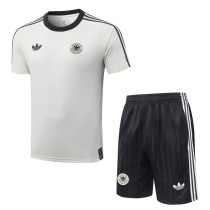 26-27 Germany Khaki Training Short Suit #J26052