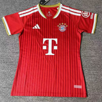 26-27 Bayern Home Women Soccer Jersey (女)