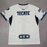 26-27 Monterrey Away Fans Soccer Jersey
