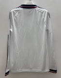 26/27 Bayern away long sleeved fan version