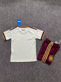 26/27 Spain away children's jersey fan version