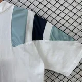 2026 Argentina White Casual High Quality T-Shirt
