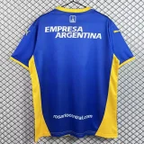 2009-2011 Rosario Central Home Retro Soccer Jersey