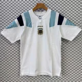 2026 Argentina White Casual High Quality T-Shirt