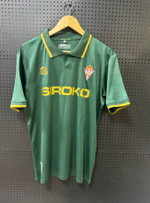 26/27 Fans New Xihong Athletic away green