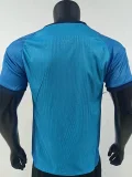 26-27 ARS Blue Goalkeeper Player Version Soccer Jersey