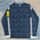 26-27 Newcastle Away Long Sleeve Soccer Jersey (长袖)