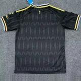 26-27 Aston Villa Third Fans Soccer Jersey